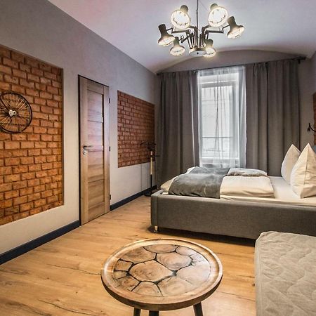 3Bdr Ruterra Apt With Table Football Prag Exterior foto