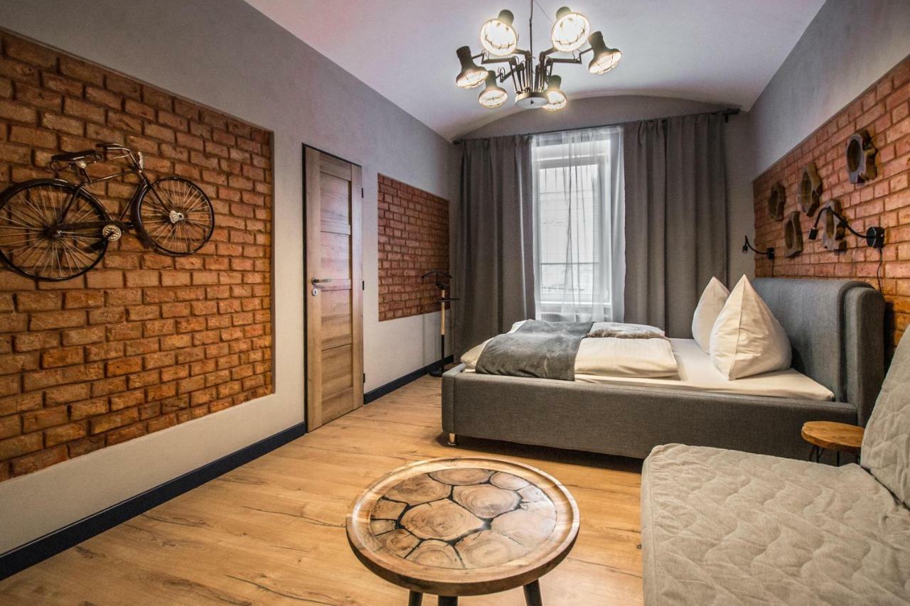 3Bdr Ruterra Apt With Table Football Prag Exterior foto