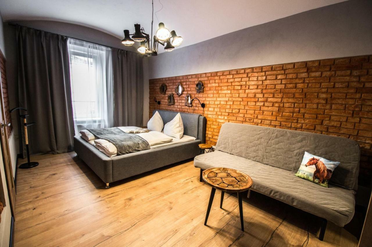 3Bdr Ruterra Apt With Table Football Prag Exterior foto