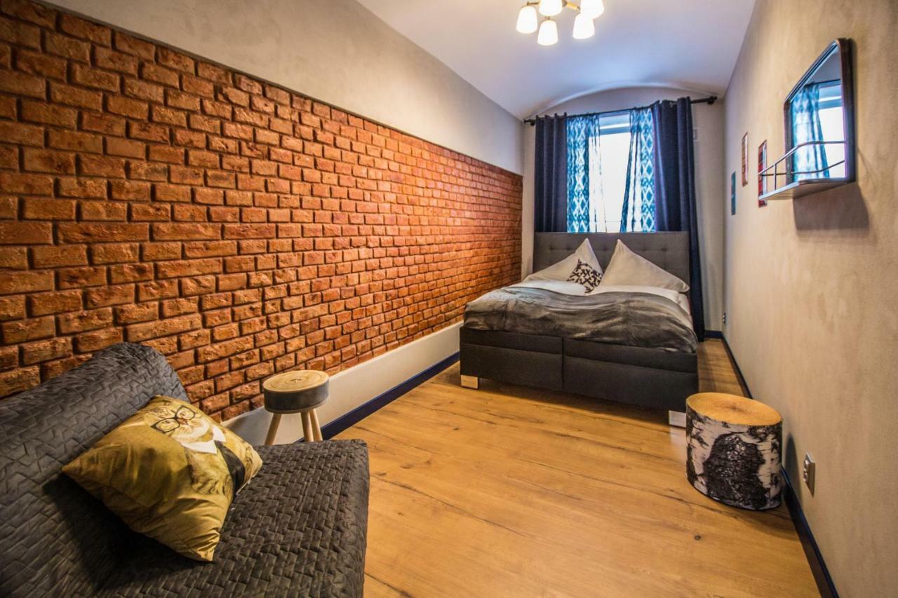 3Bdr Ruterra Apt With Table Football Prag Exterior foto